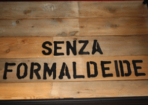 1 senza-formaldeide